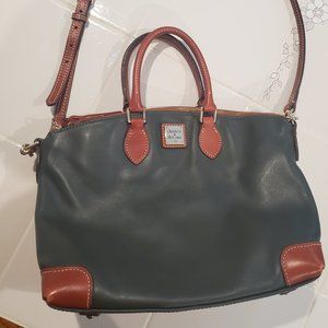 Dooney and Bourke Medium Crossbody Convertible Bag